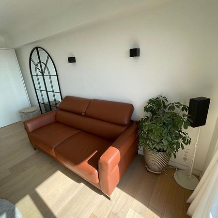 Апартаменты Studio De Strandloper Met 1 Zetelbed En 1 Bedkast Миделкерк Экстерьер фото