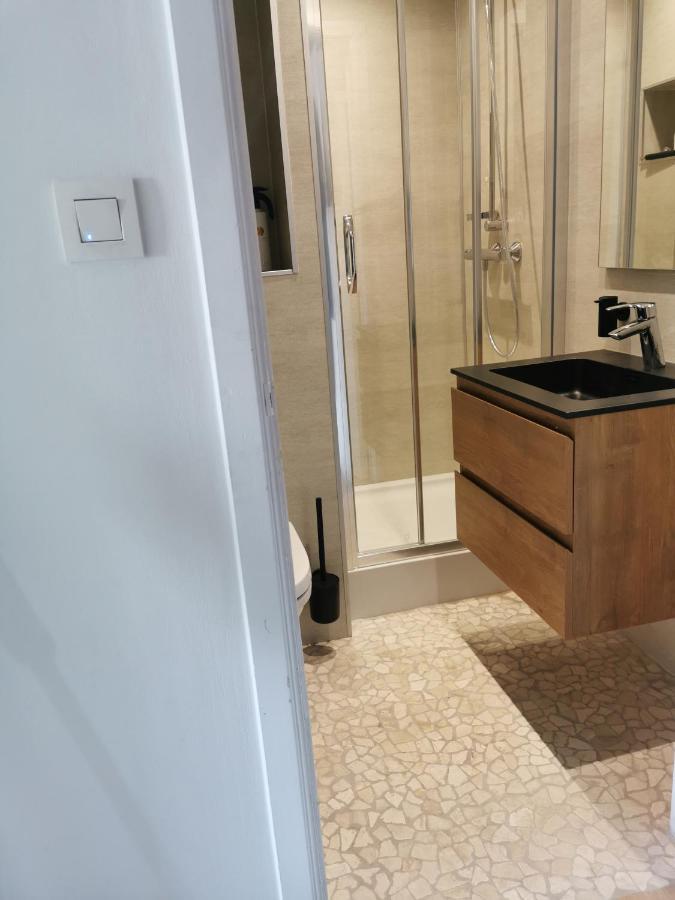Апартаменты Studio De Strandloper Met 1 Zetelbed En 1 Bedkast Миделкерк Экстерьер фото