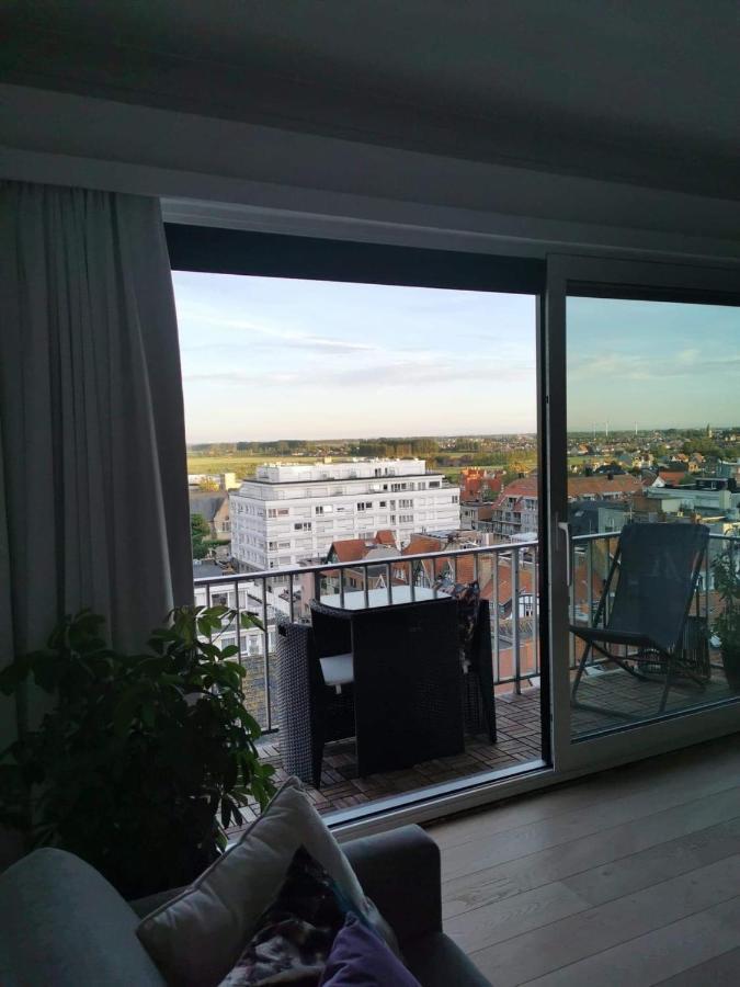 Апартаменты Studio De Strandloper Met 1 Zetelbed En 1 Bedkast Миделкерк Экстерьер фото