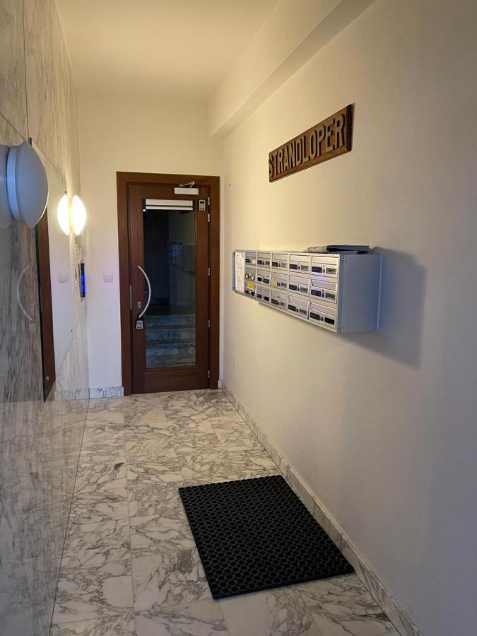 Апартаменты Studio De Strandloper Met 1 Zetelbed En 1 Bedkast Миделкерк Экстерьер фото