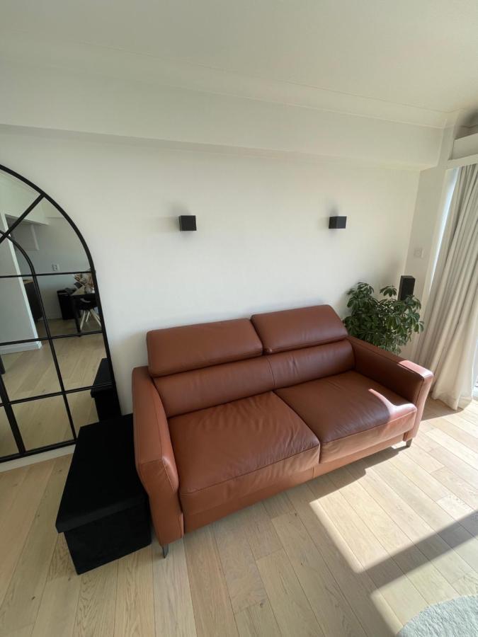 Апартаменты Studio De Strandloper Met 1 Zetelbed En 1 Bedkast Миделкерк Экстерьер фото
