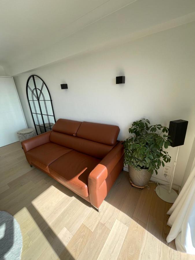 Апартаменты Studio De Strandloper Met 1 Zetelbed En 1 Bedkast Миделкерк Экстерьер фото